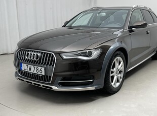 Audi A6 Allroad 3.0 TDI quattro (218hk)