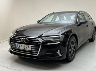 Audi A6 Avant 40 TDI (204hk)