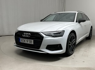 Audi A6 Avant 40 TDI quattro (204hk)