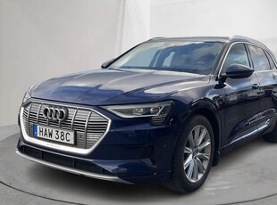 Audi e-tron 55 quattro 95 kWh (408hk)