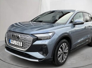 Audi Q4 40 e-tron 77 kWh (204hk)