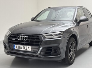 Audi Q5 45 TDI quattro (231hk)