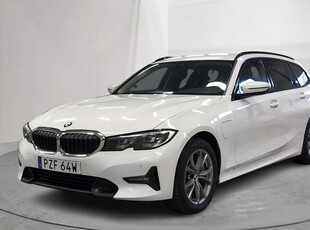 BMW 330e Touring, G21 (292hk)