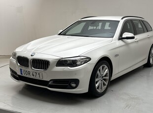 BMW 520d xDrive Touring, F11 (190hk)