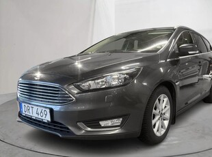 Ford Focus 1.0 EcoBoost Kombi (125hk)