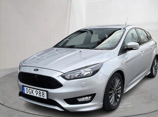 Ford Focus 1.5 TDCi 5dr (120hk)