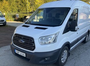 Ford Transit 350 2.0 TDCi AWD Skåp (130hk)