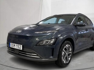 Hyundai Kona Electric Standard Range 39kWh (136hk)