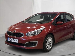 KIA Cee'd 1.6 5dr (135hk)