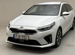 KIA Ceed 1.6 Plug-in Hybrid SW (141hk)