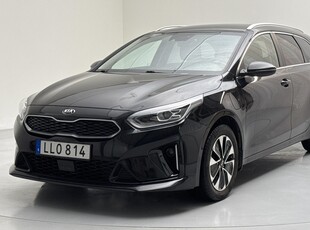 KIA Ceed 1.6 Plug-in Hybrid SW (141hk)