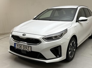 KIA Ceed 1.6 Plug-in Hybrid SW (141hk)