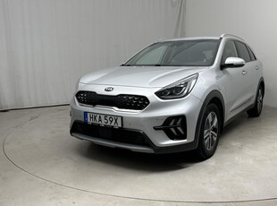 KIA Niro Plug-in Hybrid 1.6 (141hk)