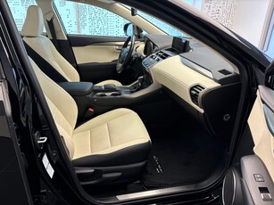 Lexus NX 300h AWD