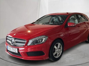 Mercedes A 180 CDI 5dr W176 (109hk)