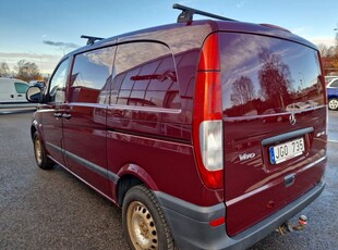 Mercedes-Benz Vito 111 CDI 2.9t