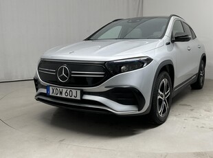 Mercedes EQA 300 4Matic H243 (228hk)