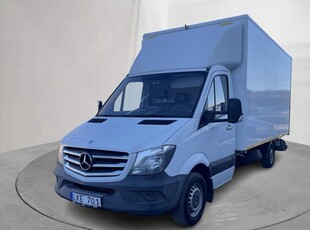 Mercedes Sprinter 316 CDI Volymskåp (163hk)