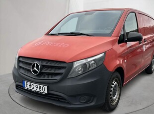 Mercedes Vito 111 CDI W640 (114hk)