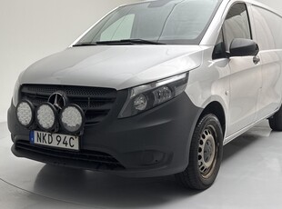 Mercedes Vito 116 CDI 4MATIC W640 (163hk)