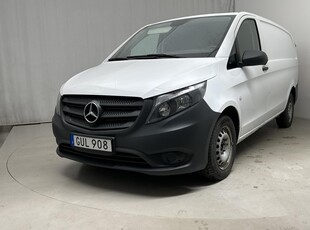 Mercedes Vito 116 CDI W640 (163hk)