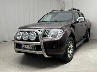 Nissan Navara 3.0 dCi V6 (231hk)