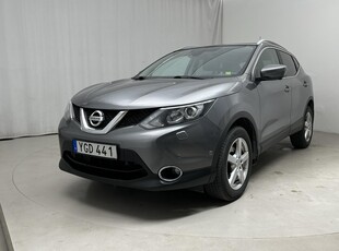 Nissan Qashqai 1.2 (115hk)