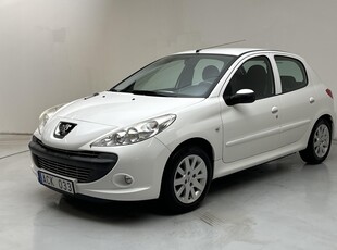 Peugeot 206+ 1.4 5dr (73hk)