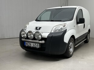 Peugeot Bipper 1.3 HDi FAP Skåp (75hk)