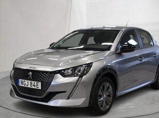 Peugeot e-208 50 kWh 5dr (136hk)