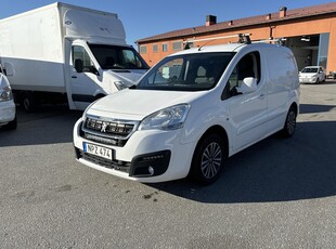 Peugeot Partner 1.6 BlueHDI Skåp (100hk)