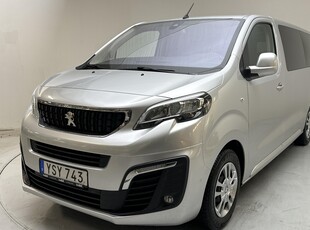 Peugeot Traveller BlueHDi (115hk)