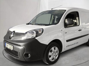 Renault Kangoo Z.E Power Plus 33 kWh Skåp (60hk)