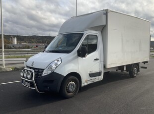 Renault Master 2.3 dCi Volymskåp 2WD (125hk)