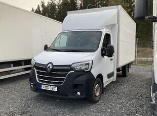 Renault Master 2.3 dCi Volymskåp 2WD (180hk)