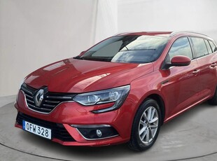 Renault Mégane 1.2 TCe Sport Tourer (130hk)