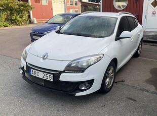 Renault Mégane Phas III 1.5 dCi Sports Tourer (110hk)