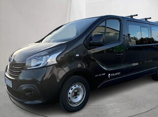 Renault Trafic 1.6 dCi Kombi (125hk)