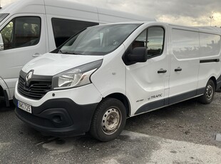 Renault Trafic 1.6 dCi Skåp (120hk)