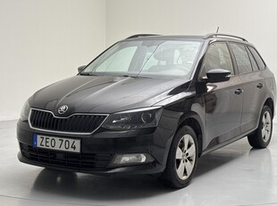 Skoda Fabia 1.0 TSI Kombi (95hk)