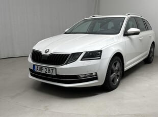 Skoda Octavia III 1.5 TSI Combi (150hk)