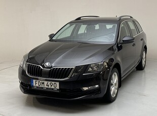 Skoda Octavia III 2.0 TDI Combi 4x4 (150hk)