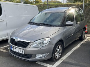 Skoda Roomster 1.6 TDI (90hk)