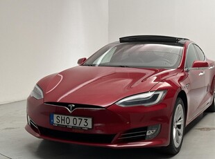 Tesla Model S 100D