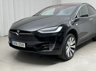 Tesla Model X 90D