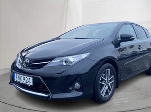 Toyota Auris 1.4 D-4D 5dr (90hk)