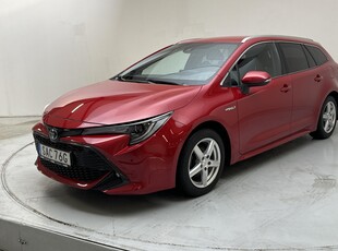 Toyota Corolla 1.8 Hybrid Touring Sports (122hk)