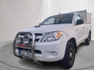 Toyota Hilux 2.5 D-4D 4WD (120hk)