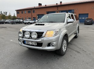 Toyota Hilux 3.0 D-4D 4WD (171hk)