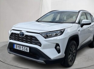 Toyota RAV4 2.5 HSD AWD (222hk)